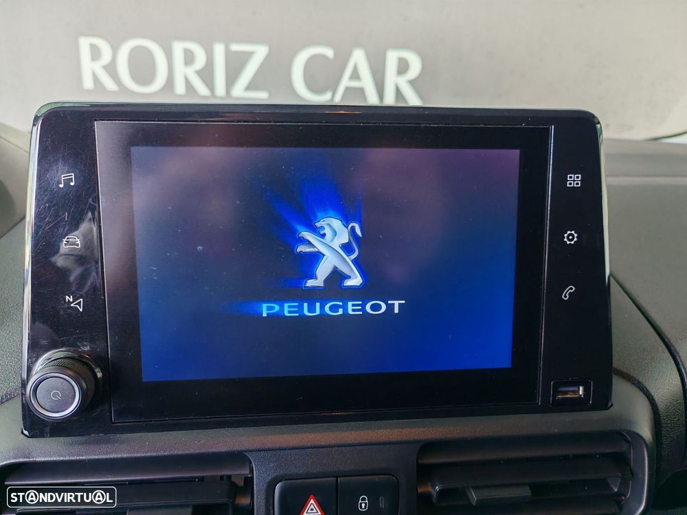Peugeot Partner 1.5 BlueHDi Premium Longa - 15