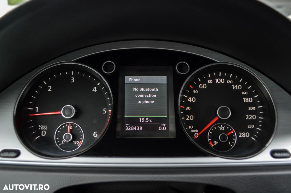 Volkswagen Passat CC 2.0 TDI BMT DSG - 11