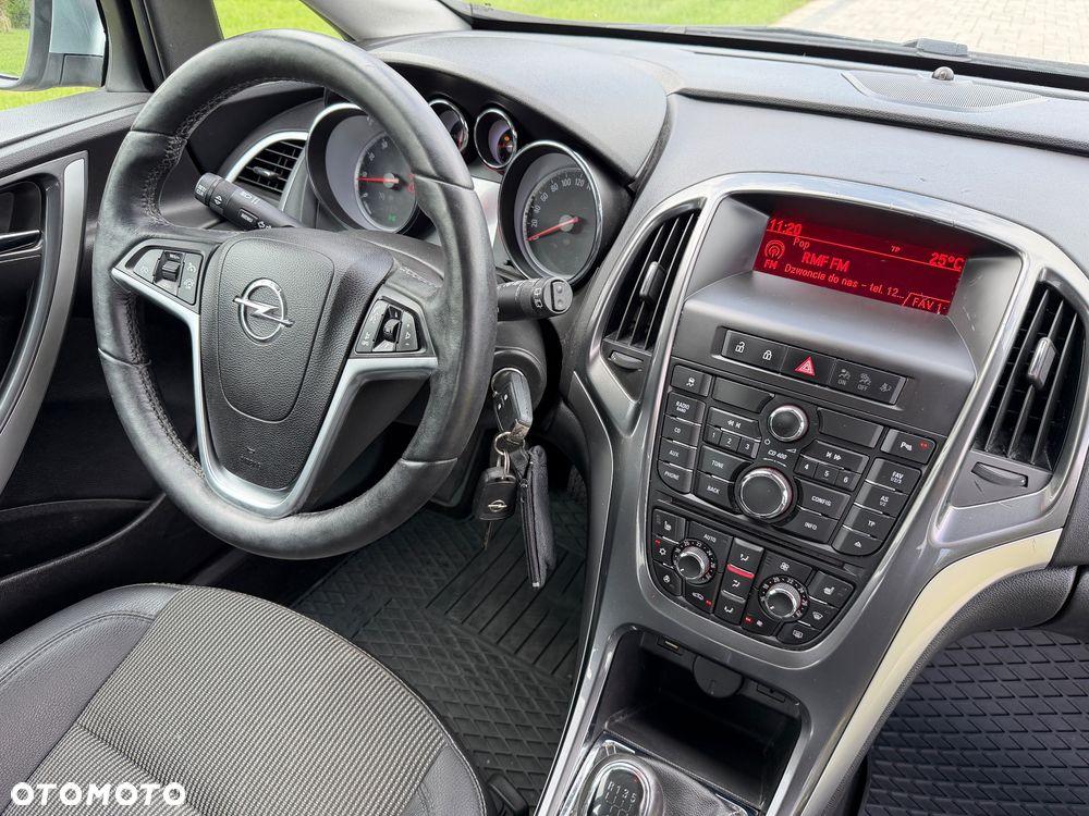 Opel Astra 1.4 T Essentia - 3