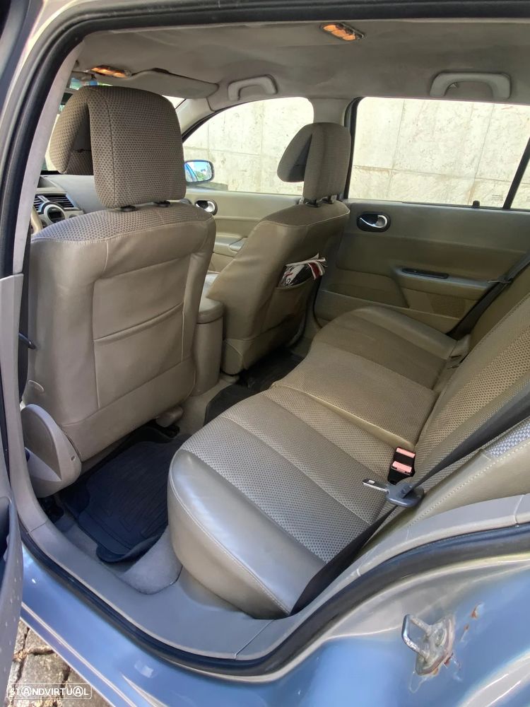 Renault Mégane Break 1.9 dCi Privilege - 8