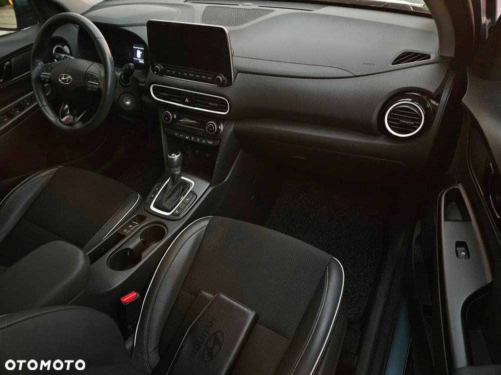 Hyundai Kona 1.6 GDI DCT Premium - 21