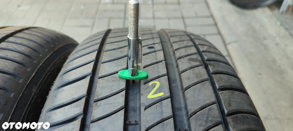 OPONY LETNIE 225/55R17 MICHELIN PRIMACY 3 (2419) LATO 2 SZTUKI PARA - 9