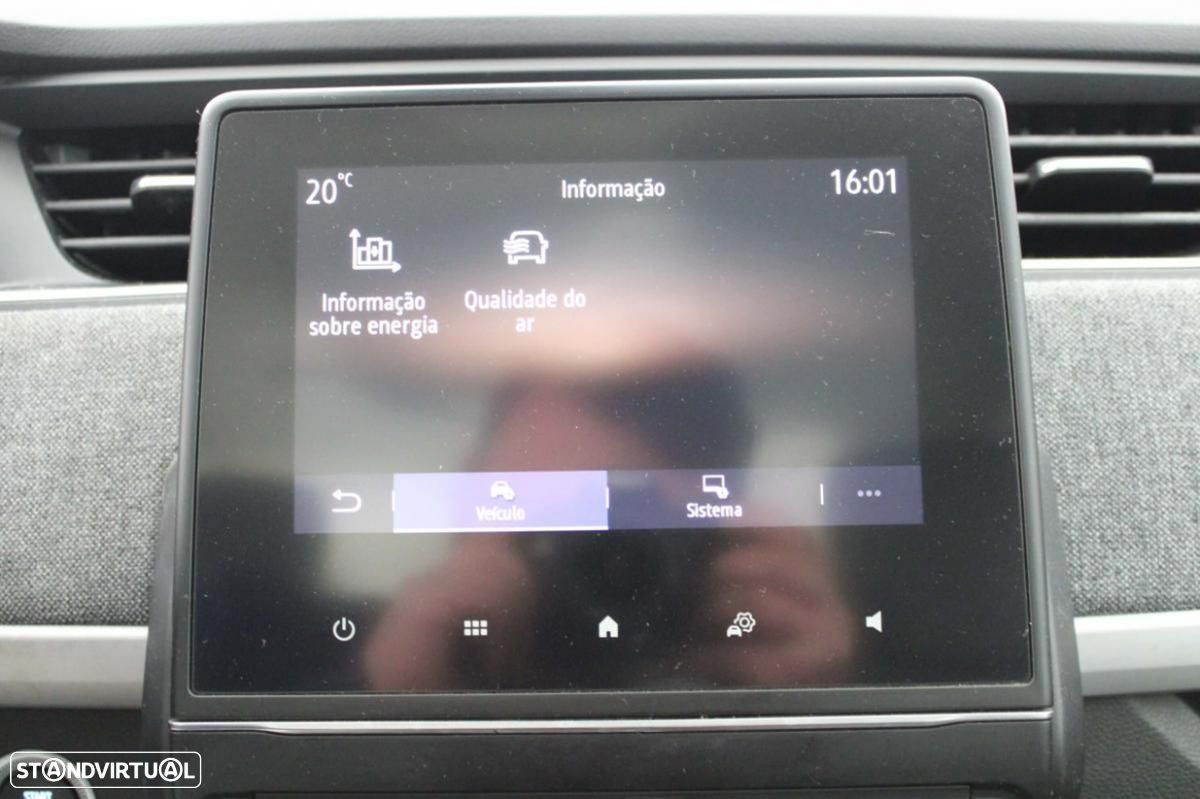 Renault Zoe (c/ Bateria) Z.E. 50 EXPERIENCE - 22