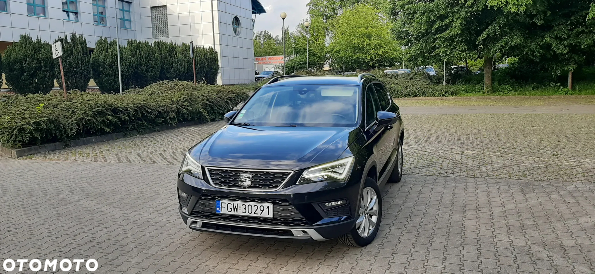 Seat Ateca 1.6 TDI ECOMOTIVE STYLE - 13