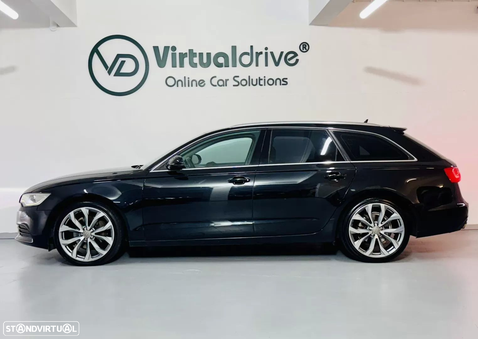 Audi A6 Avant 2.0 TDi Business Line Sport Multitronic - 11