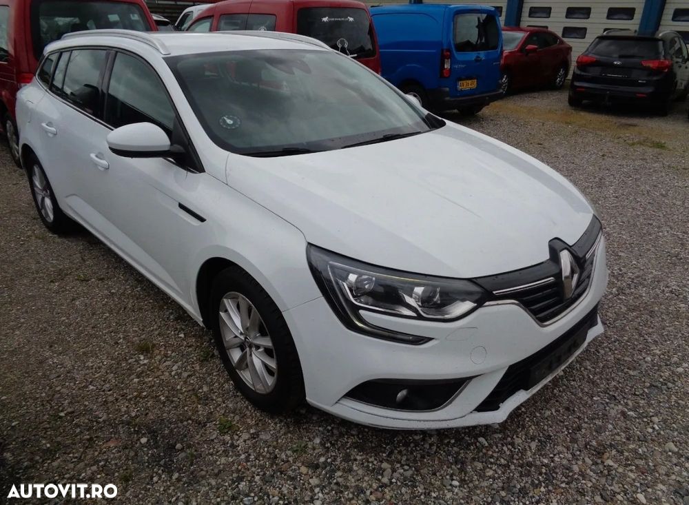 Renault Megane ENERGY dCi 110 BUSINESS - 2