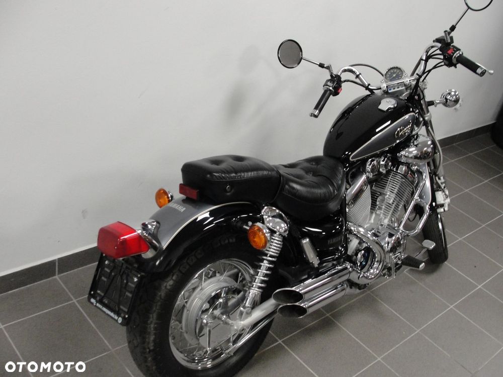 Yamaha Virago - 4
