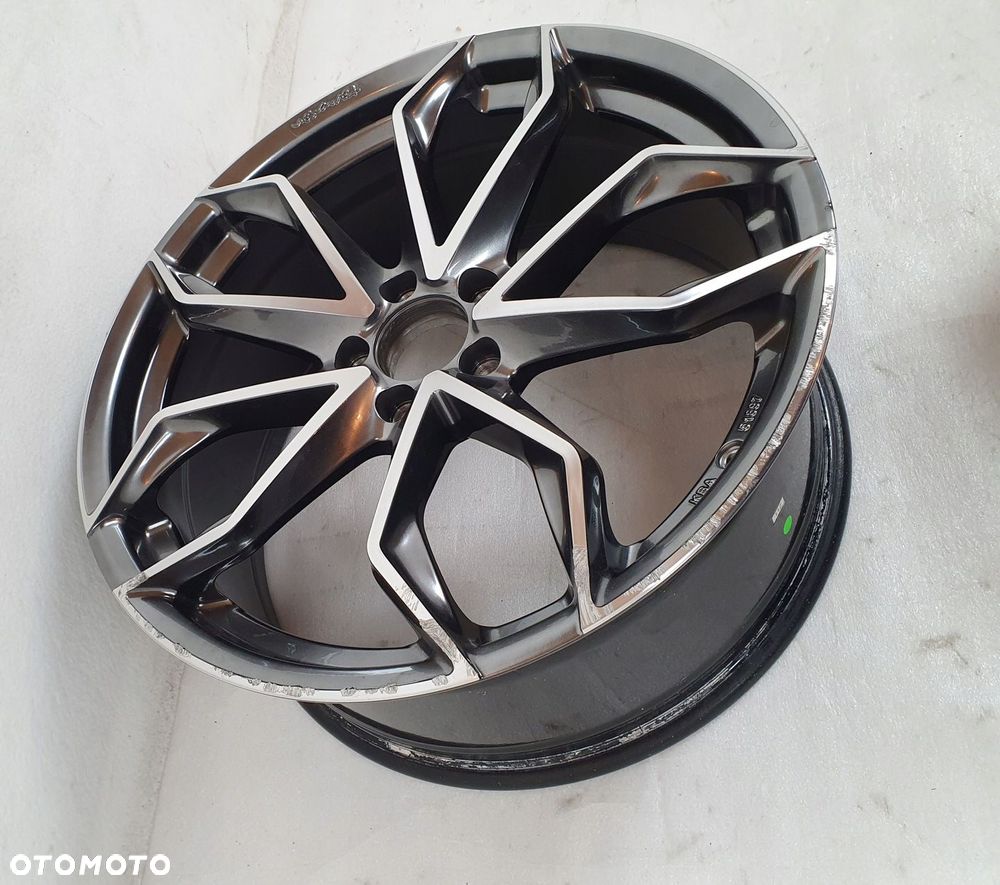FELGA TOMASON AUDI BMW 8,5X20 20 ET45 5X112 72,5MM - 8