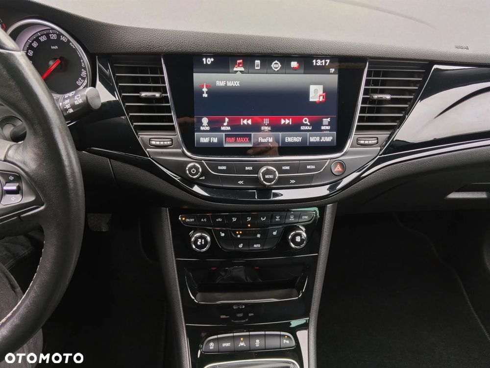 Opel Astra 1.0 Turbo Start/Stop Innovation - 17