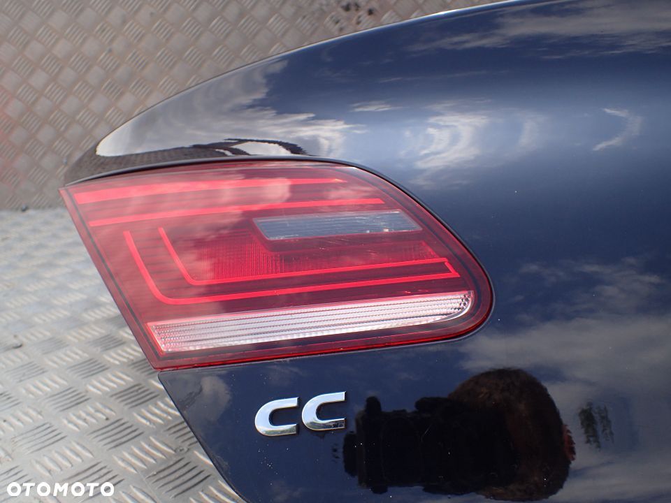 KLAPA BAGAŻNIAKA VW PASSAT CC RADOM - 2