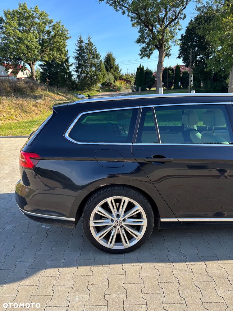 Volkswagen Passat 2.0 TDI Bi-Turbo BMT 4Mot Highline DSG - 8