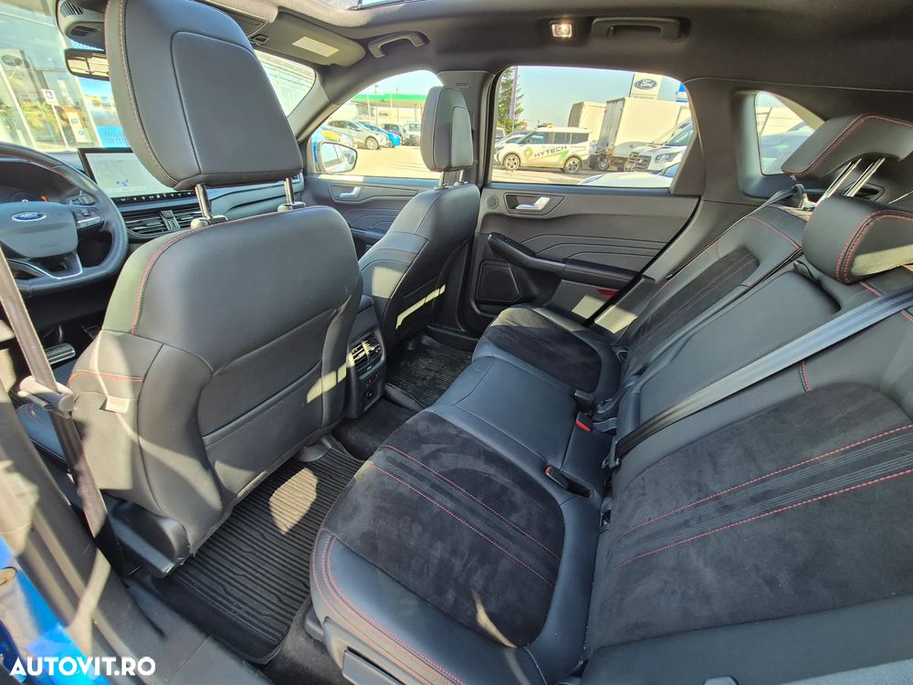 Ford Kuga 2.5 Duratec FWD PHEV ST-Line X - 20