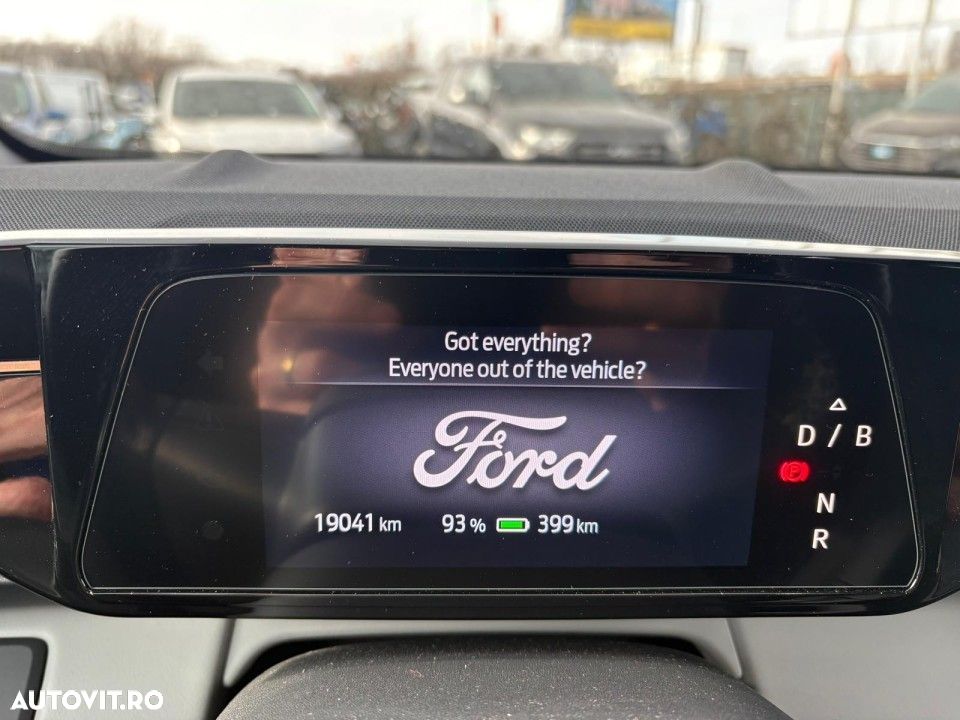 Ford Capri 77 kWh 286 CP RWD Premium - 13