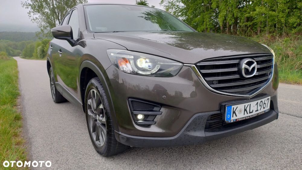 Mazda CX-5 SKYACTIV-D 175 AWD Nakama Intense - 19