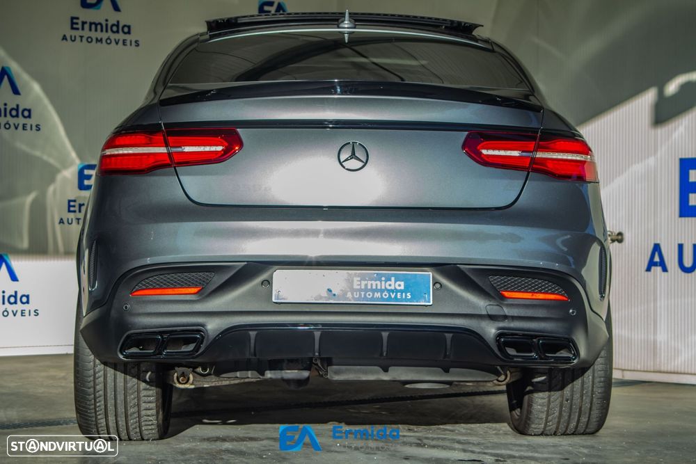 Mercedes-Benz GLE 350 - 5