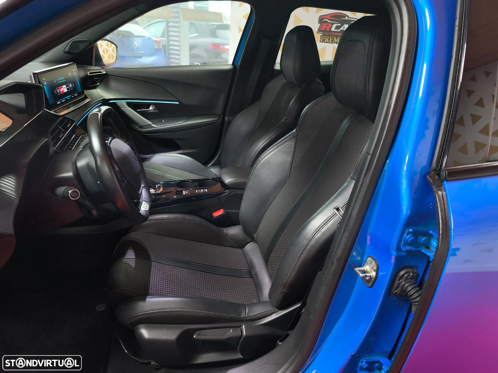 Peugeot e-2008 50 kWh GT Line - 10