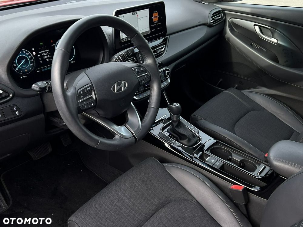 Hyundai i30 1.5 T-GDI 48V Smart DCT - 13