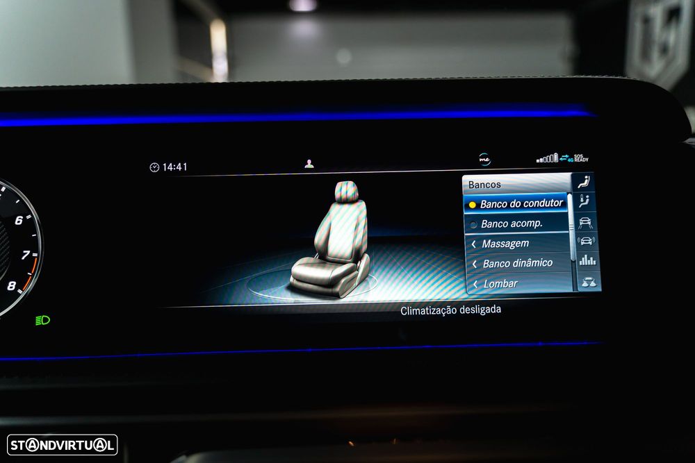 Mercedes-Benz G 63 AMG Standard - 13