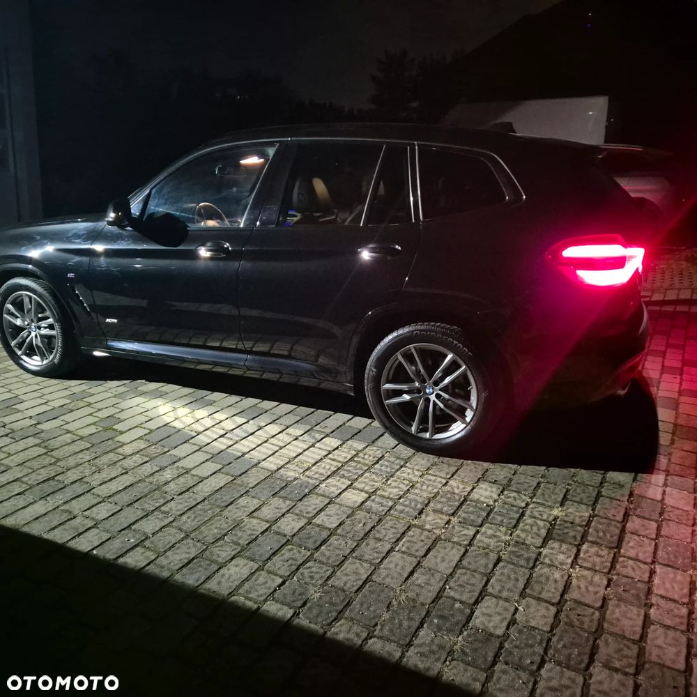 BMW X3 xDrive20d M Sport Edition - 5
