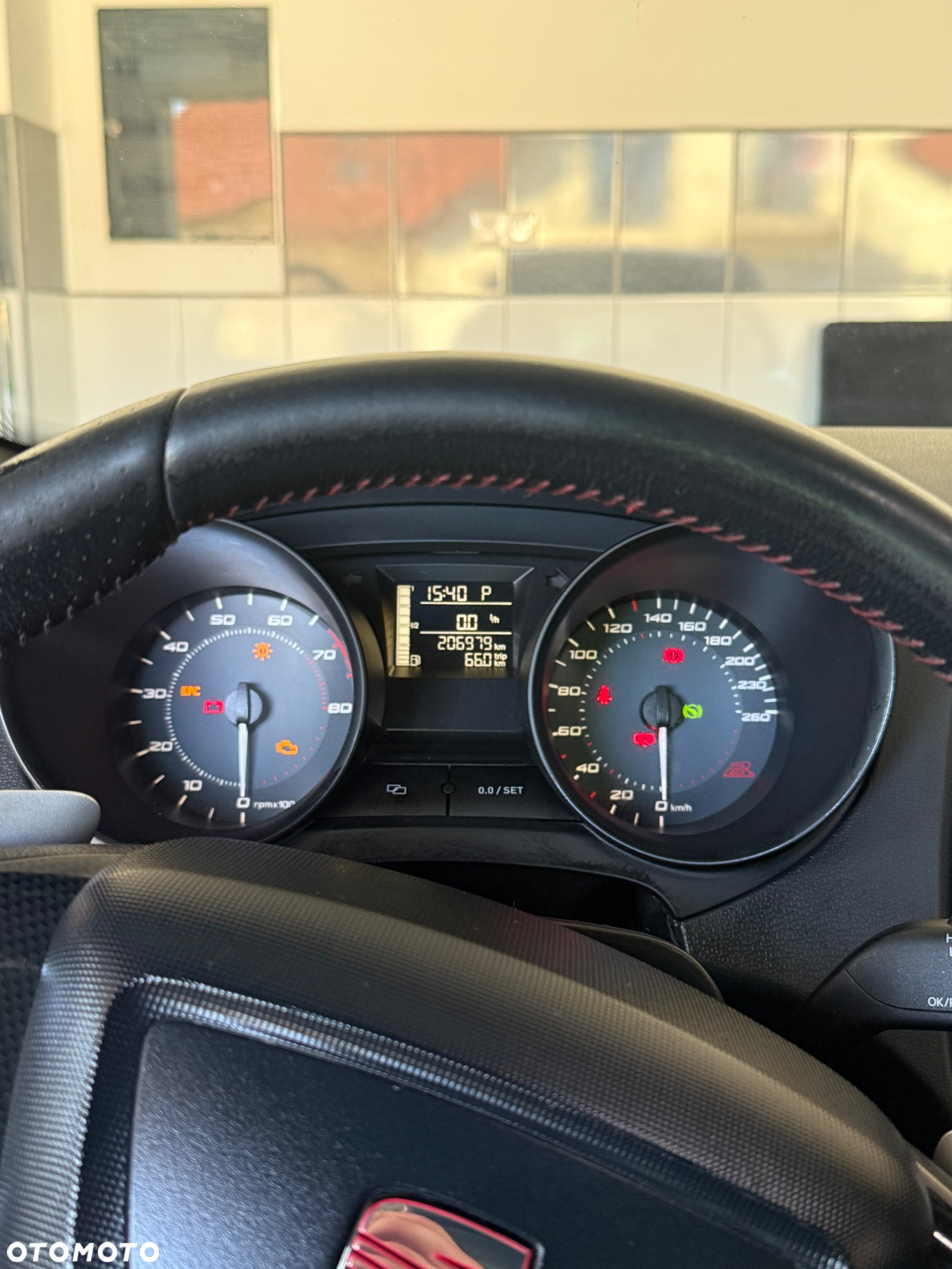 Seat Ibiza SC 1.4 TSI Cupra DSG - 11