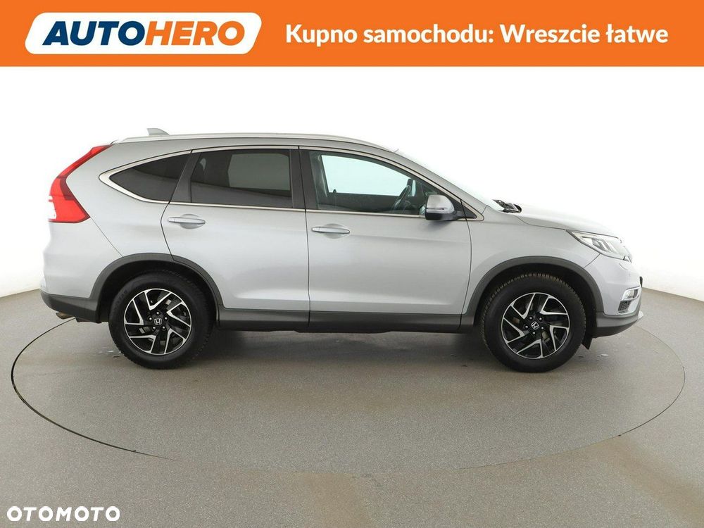 Honda CR-V 2.0i-VTEC 4WD Automatik Elegance - 9