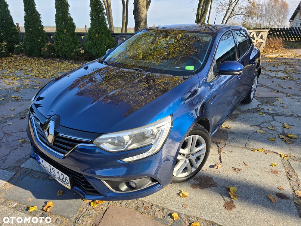Renault Megane 1.2 Energy TCe Intens - 6