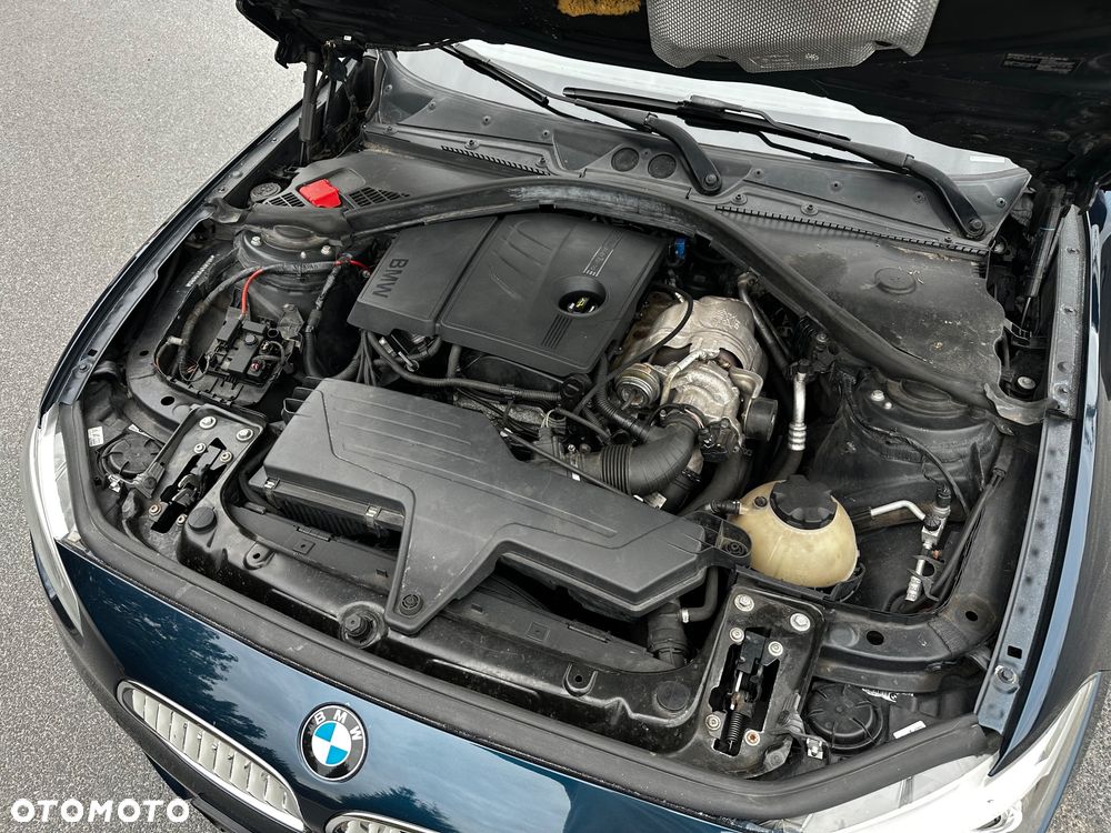 BMW Seria 1 118i Urban Line - 22