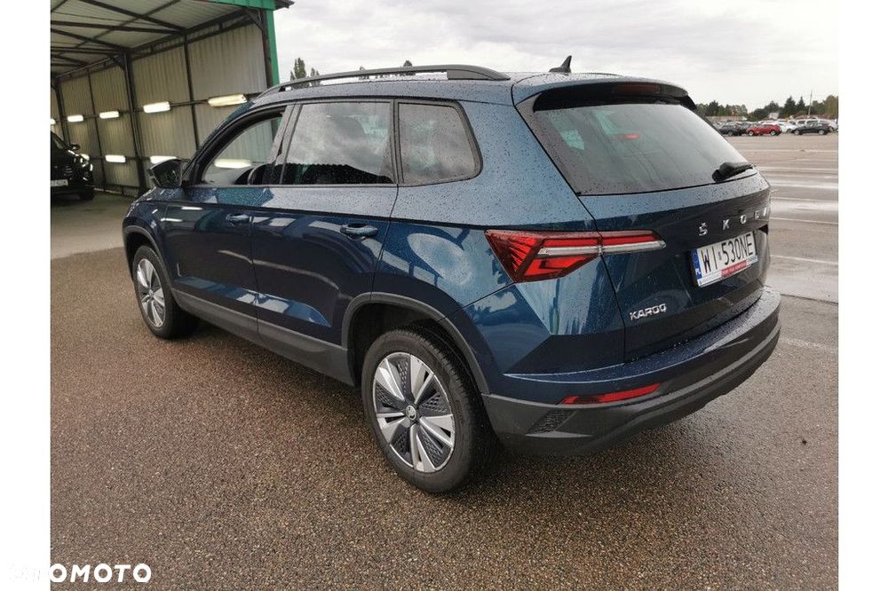Skoda Karoq 1.5 TSI ACT Ambition DSG - 4
