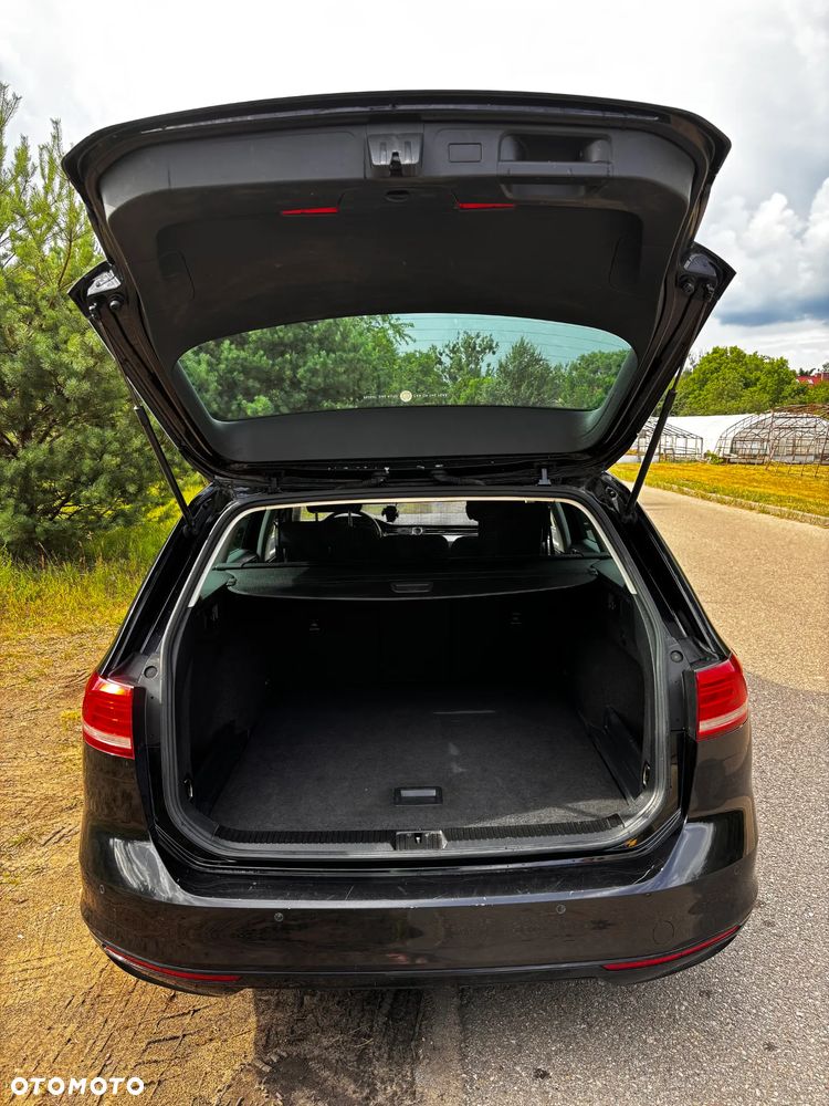 Volkswagen Passat 1.6 TDI (BlueMotion Technology) Trendline - 7