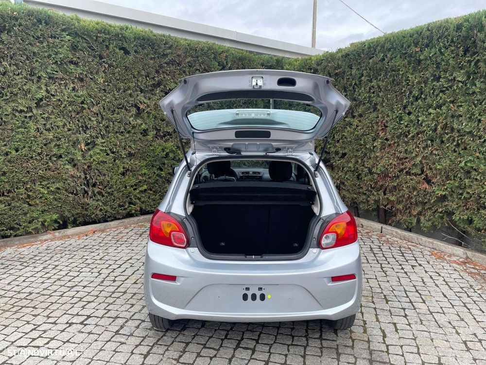 Mitsubishi Space Star 1.0 - 8