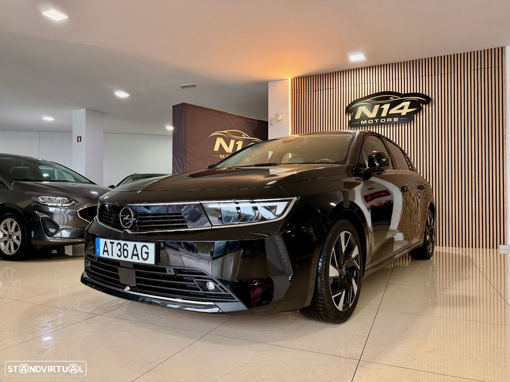 Opel Astra 1.2 T Edition - 13