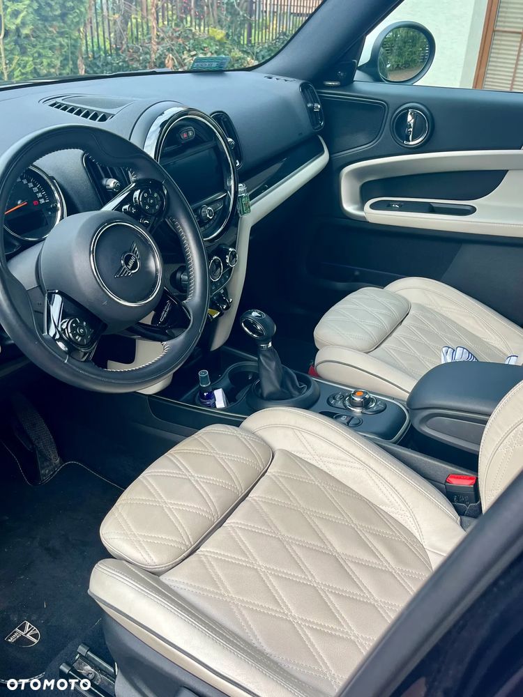 MINI Countryman Cooper SE ALL4 - 11