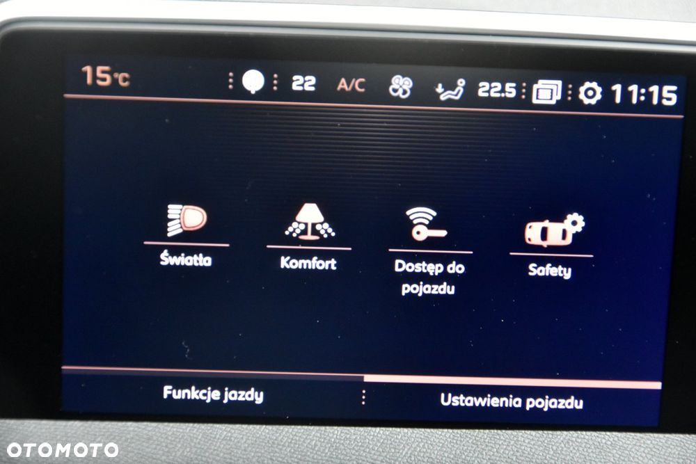 Peugeot 3008 PureTech 130 Stop & Start Allure - 38