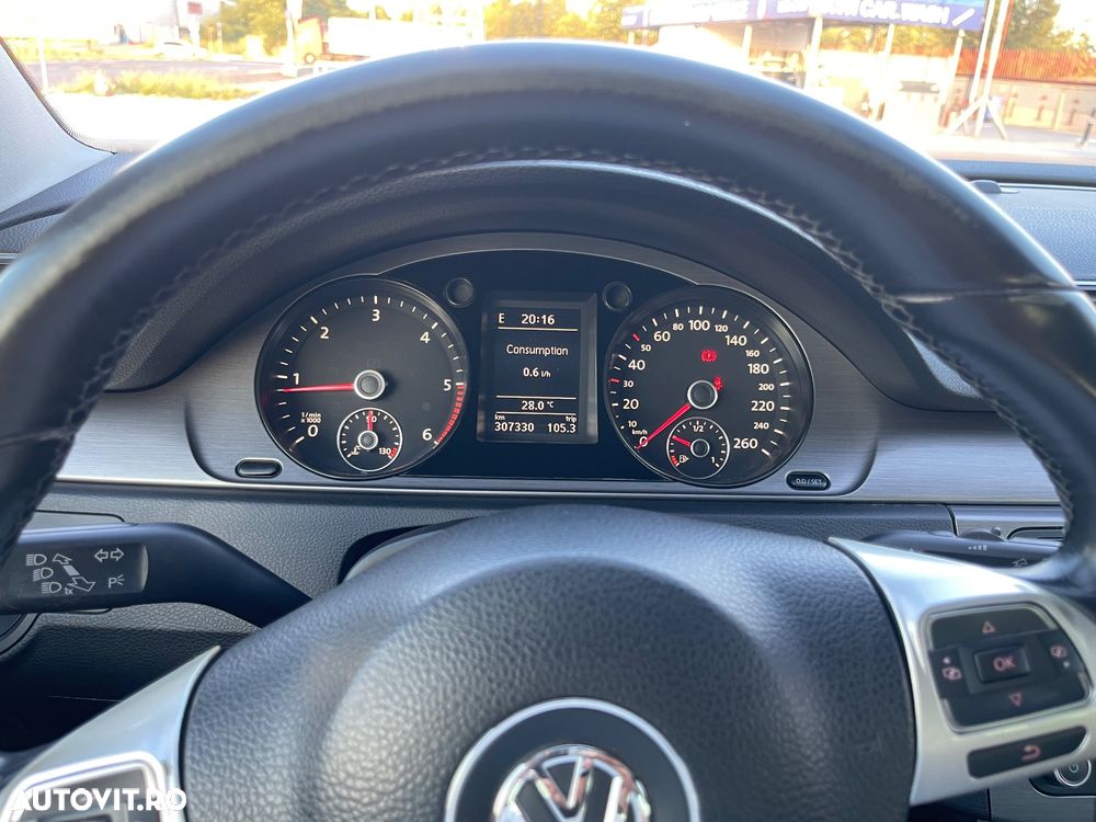 VOLKSWAGEN Passat 2011 — imagine 7