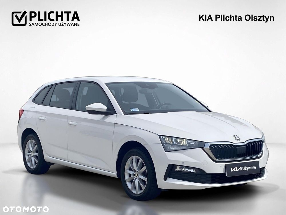 Skoda Scala - 8
