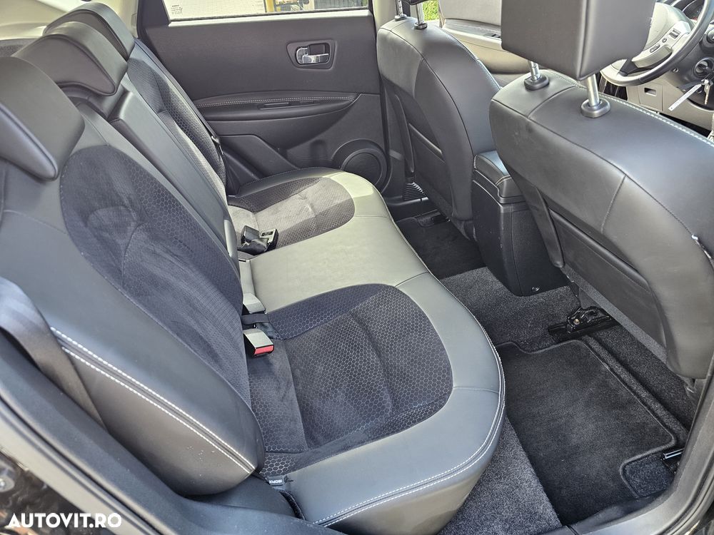 Nissan Qashqai 1.6 DCI ALL-MODE 4x4i N-Connecta - 13