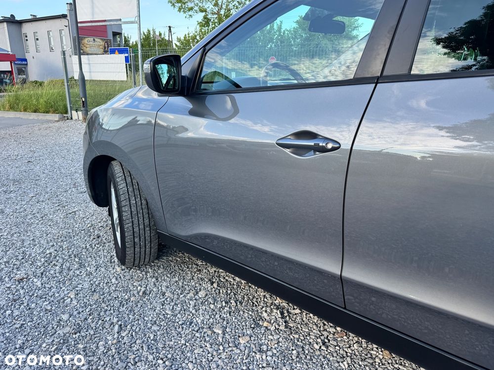 Hyundai ix35 2.0 CRDi 4WD Automatik Trend - 9
