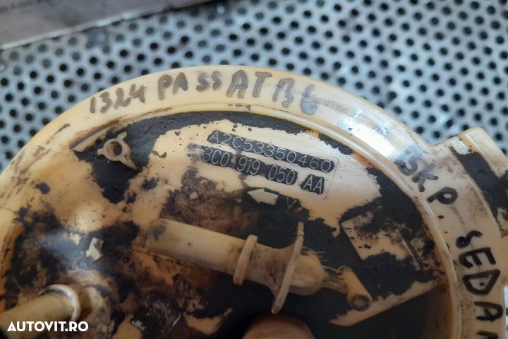 Pompa motorina din rezervor 3C0919050AA / A2C53350460 3C0919050AA / A - 3