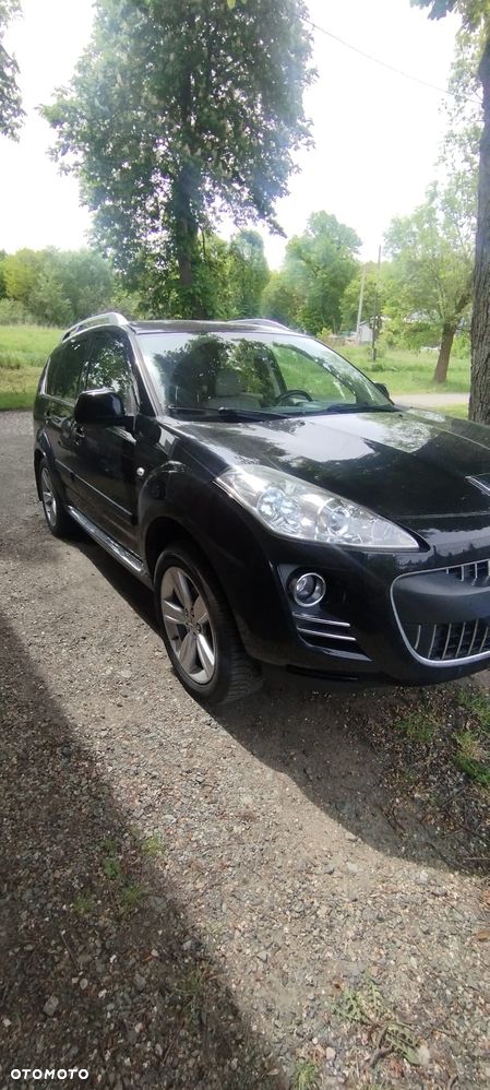 Peugeot 4007 2.2HDi Premium - 2