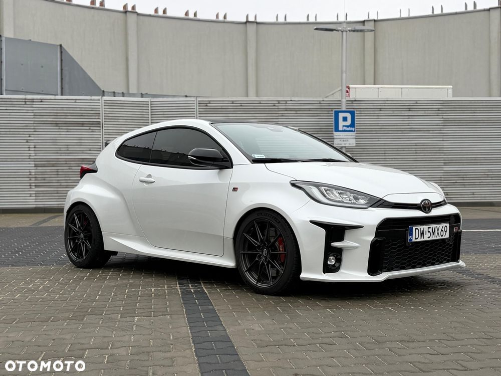 Toyota GR Yaris - 3