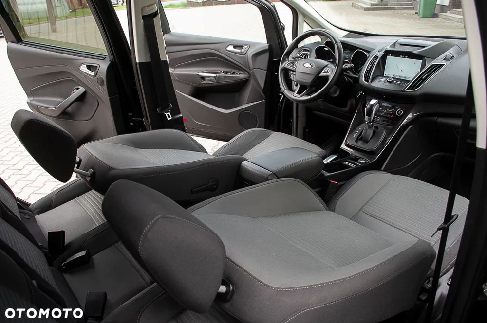 Ford C-MAX 1.5 EcoBoost Start-Stop-System Titanium - 24