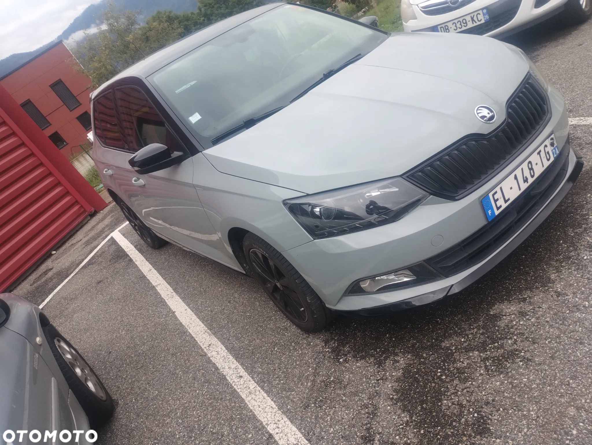 Skoda Fabia 1.2 TSI Monte Carlo - 19