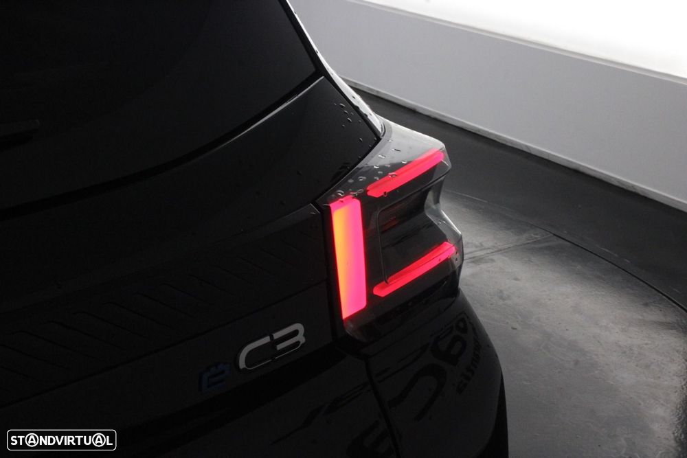 Citroën e-C3 44 kWh Autonomia Conforto Max - 33