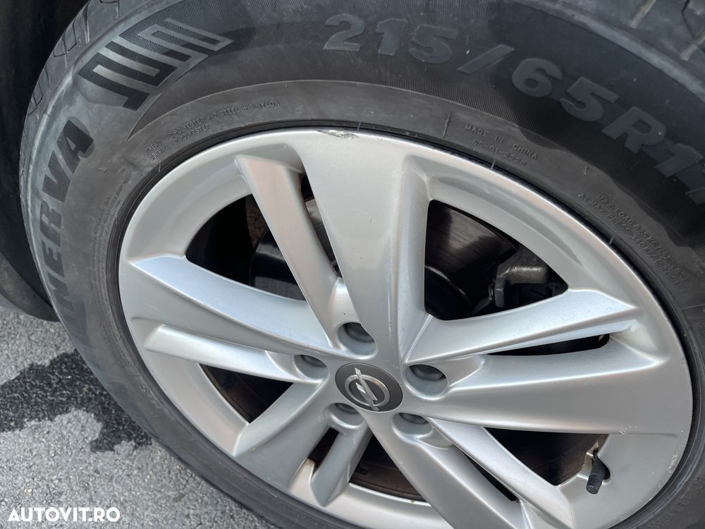 OPEL Grandland X 2019 — imagine 11