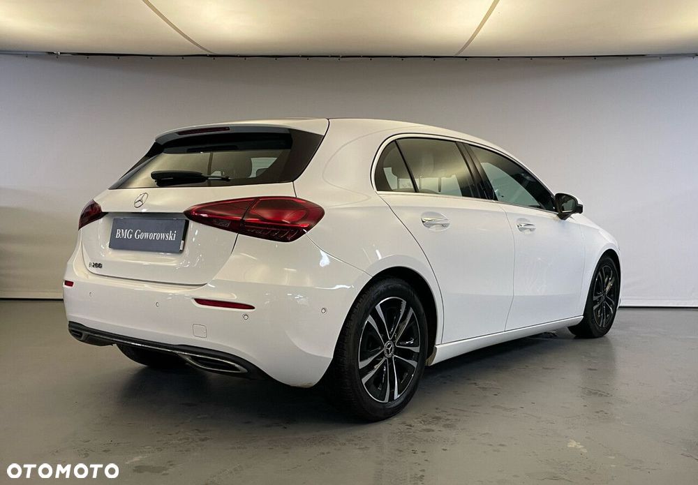 Mercedes-Benz Klasa A - 6