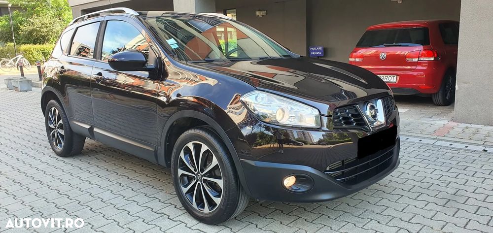 Nissan Qashqai - 3
