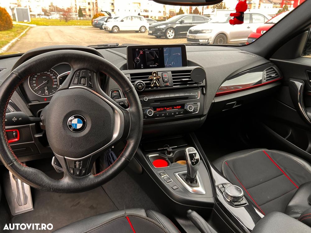 BMW Seria 2 220i Aut. Sport Line - 7