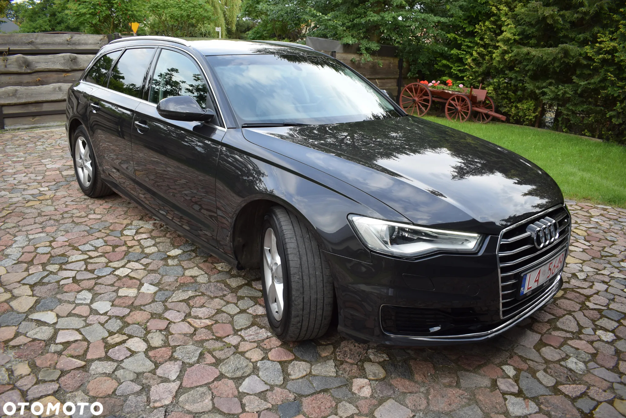 Audi A6 Avant 2.0 TDI Ultra S tronic - 20
