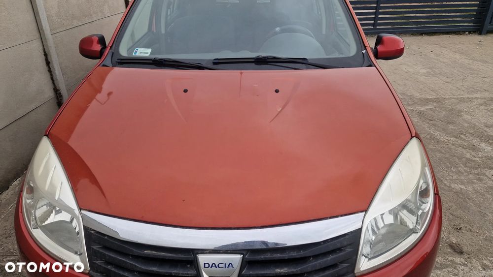 DACIA SANDERO I MASKA TEB76 - 1