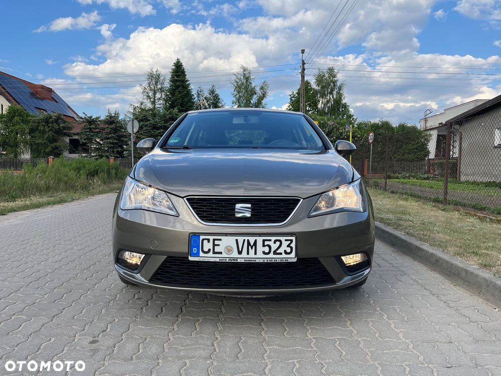 Seat Ibiza 1.2 TSI Style - 15